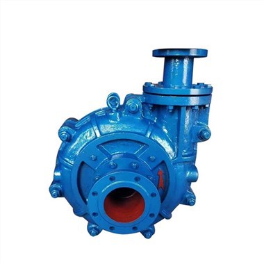 ZJ Centrifugal Slurry Pump